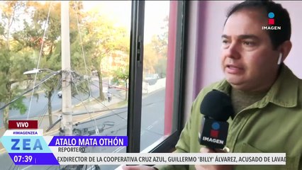Vecinos de la zona de Observatorio denuncian afectaciones por obras del Tren Interurbano
