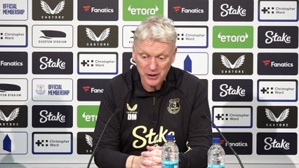 Not sure there is still value in transfer market - Moyes