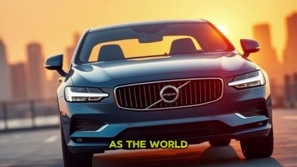 Unveiling the 2026 Volvo ES90 _ The Future of Electric Luxury