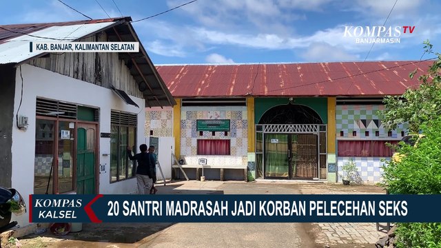 20 Santri di Kabupaten Banjar Diduga Alami Pelecehan Seksual Oleh Oknum Pimpinan Madrasah