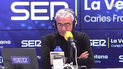 Francino señala a Mazón y al PP por la "ignominia" de mezclar la tragedia de la DANA con Gaza: "Les va a perseguir"