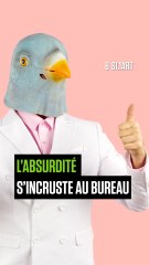 AU BOULOT ! - L’absurde s'incruste dans l’entreprise
