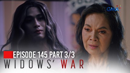 Widows’ War: Soledad, the transwoman Palacios (Final Episode 145 - Part 3/3)