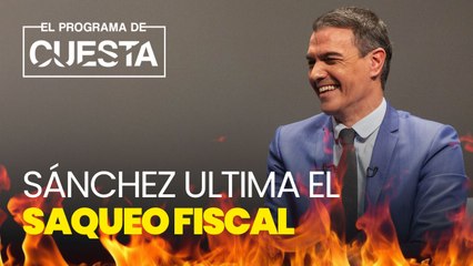 Sánchez, atrapado por Puigdemont: este es el nuevo saqueo a todos para contentar a Junts