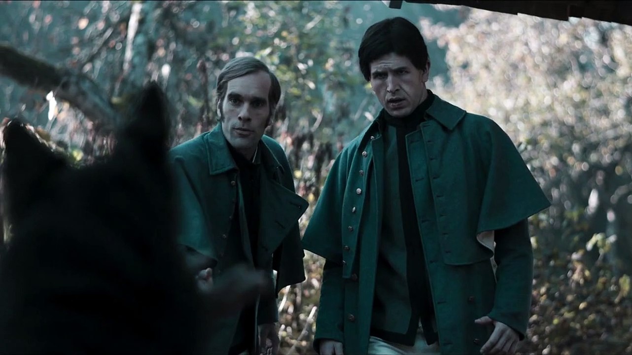 Raven's Hollow