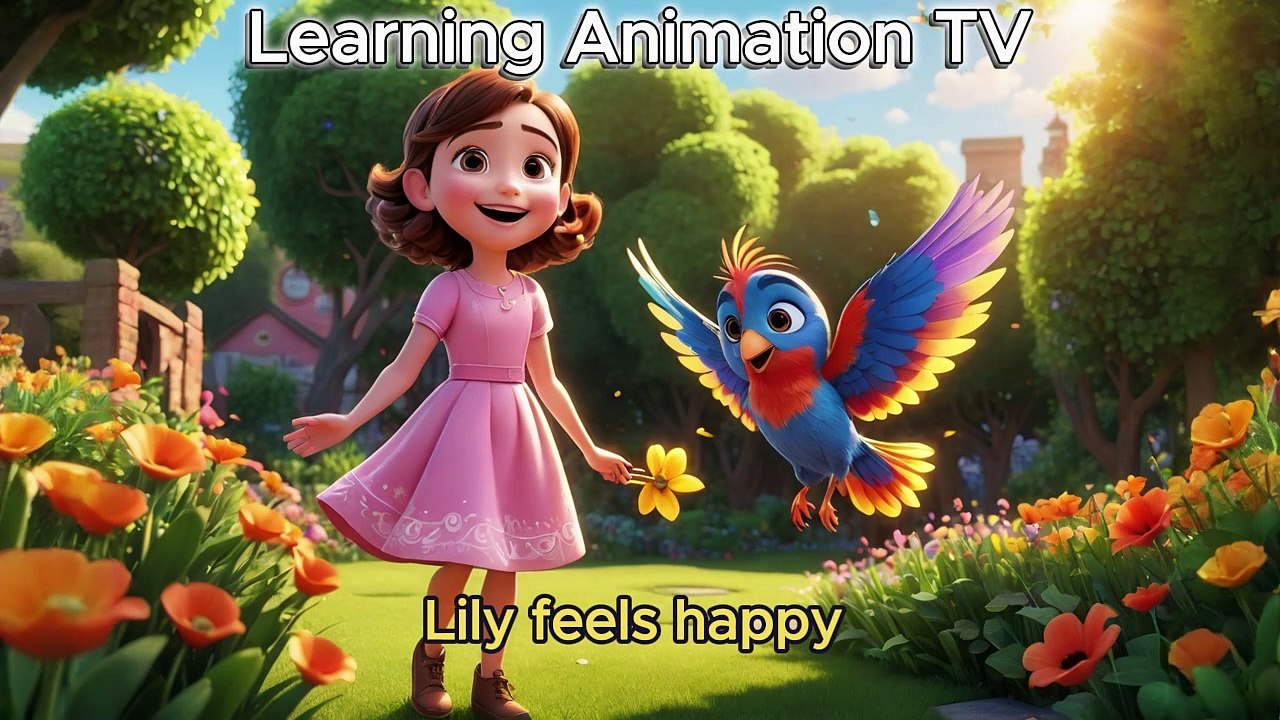 Do Good Have Good Story In English | English Story Of Young Girl | Bedtime For Children