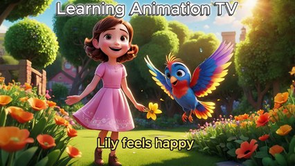 Do Good Have Good Story In English | English Story Of Young Girl | Bedtime For Children