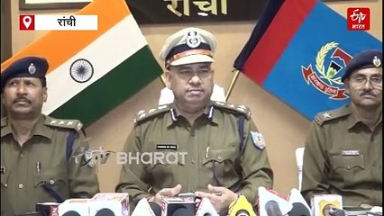 कुख्यात नक्सली सुल्तान का टूटा पैर, रांची पुलिस की गिरफ्त से होना चाहता था फरार