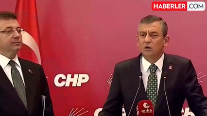 Cumhurbaşkanı Erdoğan ile görüşen CHP'li başkandan 'Erdoğan' pankartı