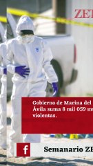 Mueren 5 por “sobredosis” en penal del Hongo.