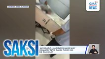 Pamilya ni Jenny Alvarado, naniniwalang may foul play sa pagkamatay niya dahil puno ng pasa ang kanyang bangkay | Saksi