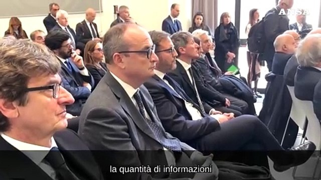 Anselmi: ANSA da 80 anni strumento al servizio del Paese