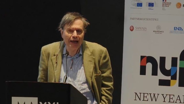 Il Nobel Giorgio Parisi: cervelli in fuga e intelligenza artificiale, pensiamo al futuro dell'Italia