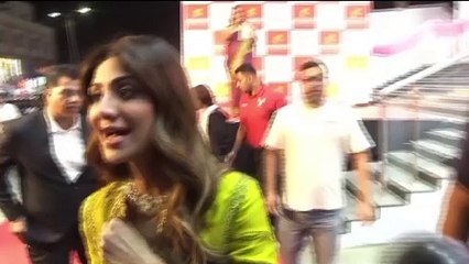 ಸೈಫ್​ ಅಲಿ ಖಾನ್ ಮೇಲಿನ ದಾಳಿ ಆಘಾತ ಮೂಡಿಸಿದೆ: ನಟಿ ಶಿಲ್ಪಾ ಶೆಟ್ಟಿ