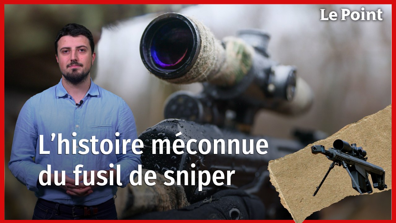 L'histoire méconnue du sniper
