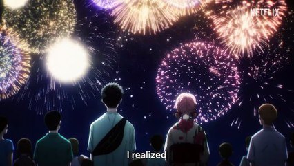 Blue Box - Season 1 Cour 2 Official Trailer Netflix