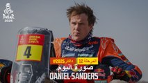 داكار  2025 - Daniel Sanders - صورة اليوم