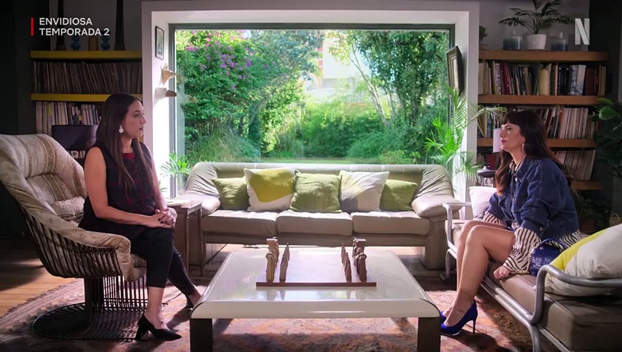 ¡Se viene la segunda temporada de "Envidiosa"! Mirá el trailer oficial de Netflix