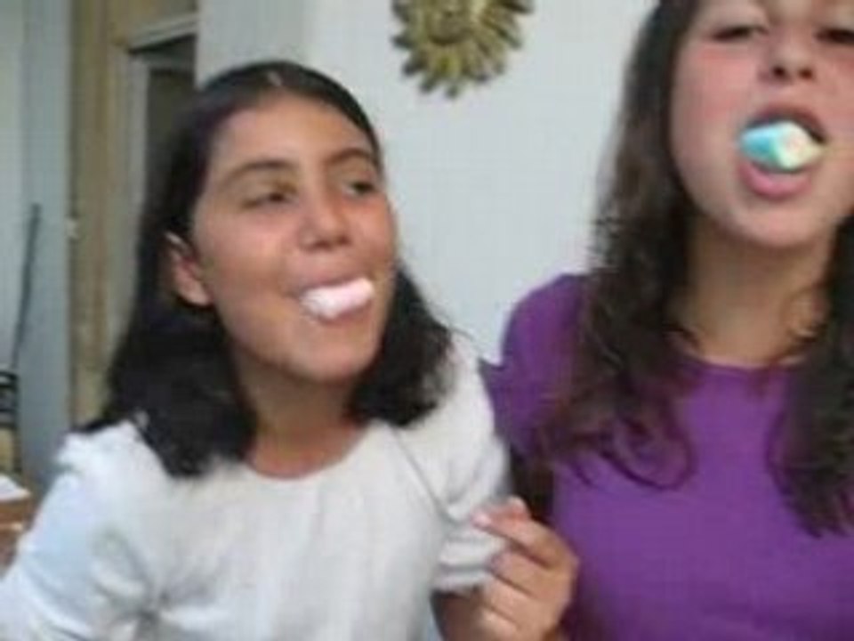chamalo en chantant
