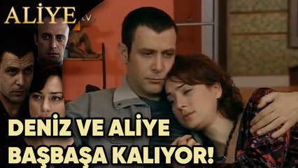 Deniz ve Aliye Baş Başa - Aliye 61.Bölüm