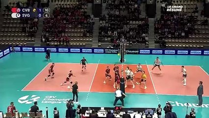 Le Grand Résumé - Chaumont peut encore y croire !