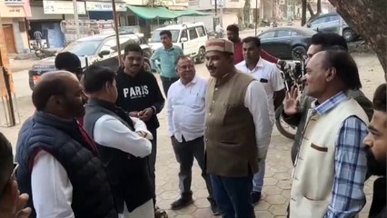 बड़वानी आएंगे पीसीसी अध्यक्ष जिला अध्यक्ष सहित पूर्व गृहमंत्री ने किया कार्यक्रम स्थल का निरीक्षण जानिए क्या रहेगा खास