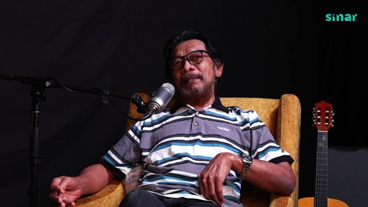 “Idea Lagu ‘Ayam’ Waktu Naik Basikal di Shah Alam” - Jalil Hamid