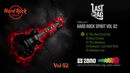 🎶 Deep Dive into the Best of Hard Rock Spirit Vol. 02 🎶