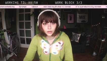 Savannah Brown Twitch livestream vod (2023-08-02) Parrt 2