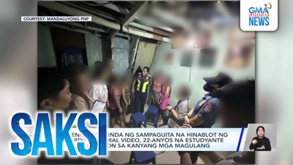 Saksi: (Part 1) Hinanakit ng pamilya ng sampaguita vendor; Doktor, ginulpi ng nakatalong driver; Hinalang foul play sa pagkamatay ng OFW sa Kuwait