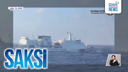 Saksi: (Part 2) Pahayag kontra China; Sinulog Festival 2025; Pista ng Sto. Niño de Tondo