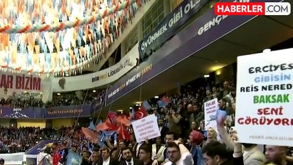 Cumhurbaşkanı Erdoğan: Ana muhalefet titre ve kendine gel