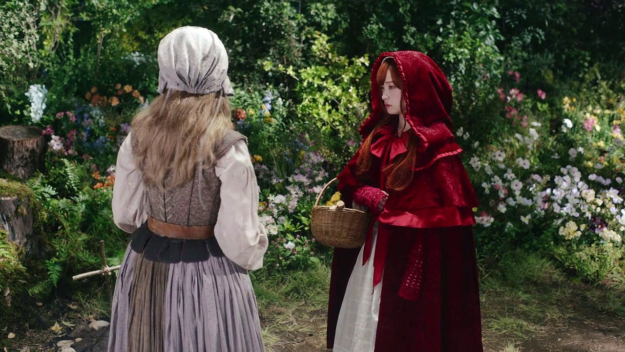 Es war einmal ein Verbrechen