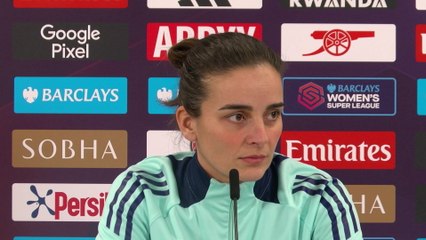 Renee Slegers on her appointment as Arsenal Women's head coach