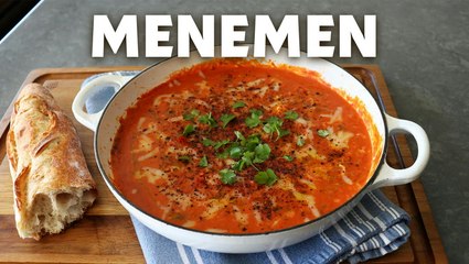 How to Make Chef John's Menemen (Turkish Scrambled Eggs)