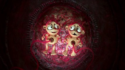 Memorias de un caracol - Tráiler
