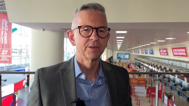 Liverpool Airport: The most popular holiday destinations for Scousers in 2025