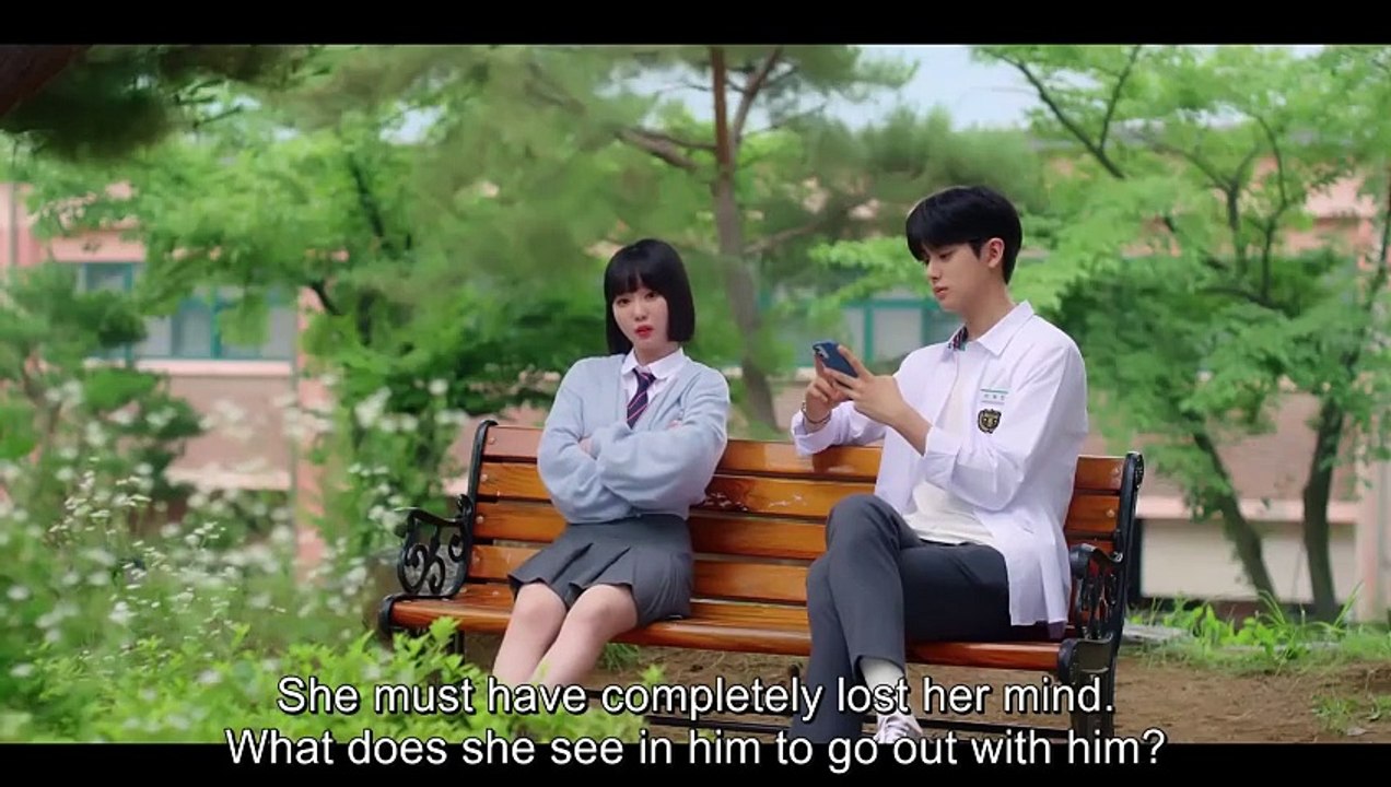 Seasons of Blossom ep 5 eng sub
