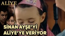 Sinan Ayşe'yi Aliye'ye Veriyor - Aliye 63.Bölüm
