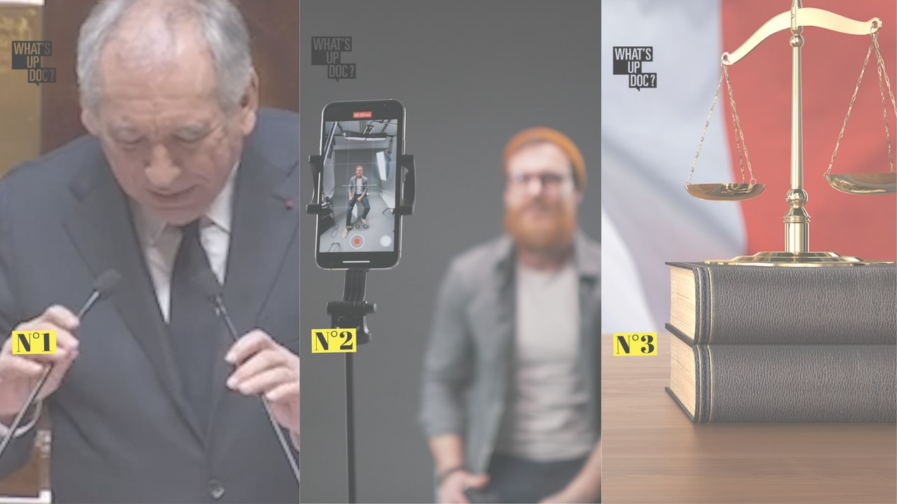 La dose d'actu de la semaine du 17 janvier