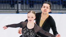 2025 Canadian National Skating Championships - Junior Pair - Free Program