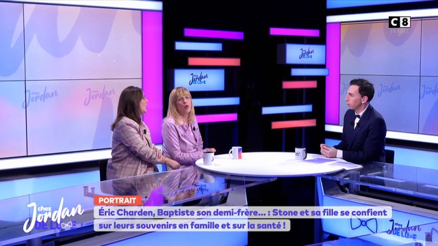 Stone révèle avoir déjà tout prévu pour sa fin de vie