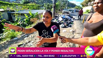 Jelou! en tu comunidad: Cholly le da seguimiento a barriadas