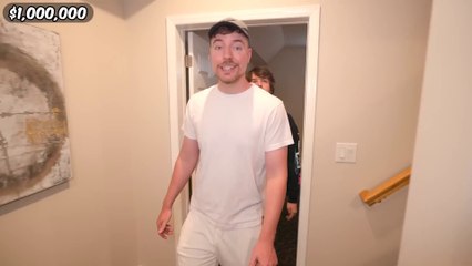 “$1 vs $100,000,000 HOUSE 🏠💰 (You Won’t Believe the Difference 😱)”