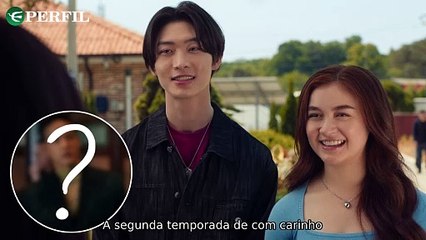 "Idol de K-pop, Peter Kavinsky e romance real: Novidades das séries de sucesso!"