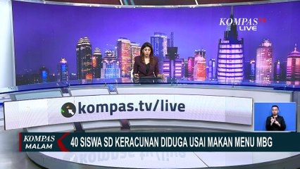 40 Siswa Keracunan Makan Bergizi di Sukoharjo, Kepala Badan Gizi: Kesalahan Teknis