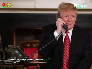 Trump and Xi Discuss Trade, Fentanyl, and TikTok Ban Amid Tense US-China Relations - WorldEye