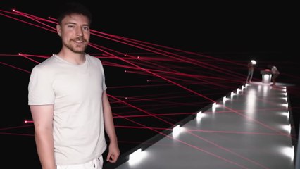 “Escape the World’s Most Dangerous Trap = Win $100,000 😱💰 | MrBeast Challenge”