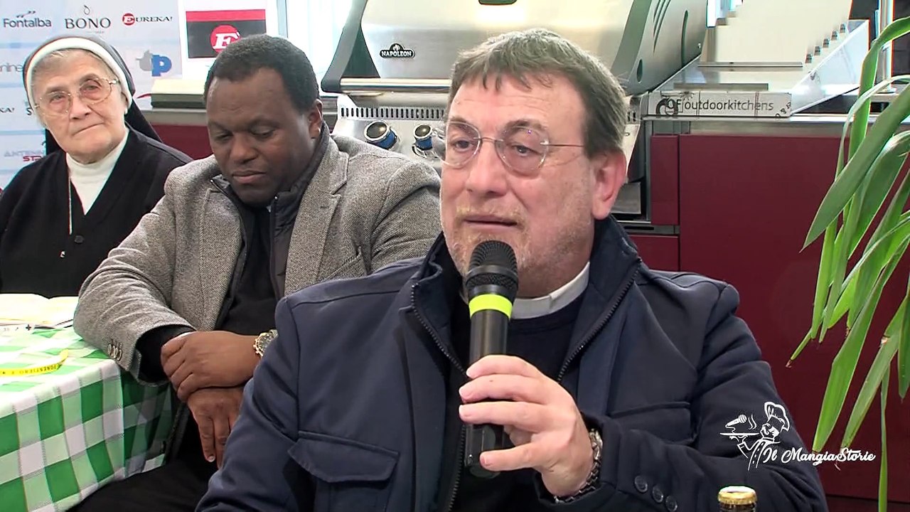 Il Mangiastorie: nella seconda puntata storie di speranza, solidarietà e sacrificio