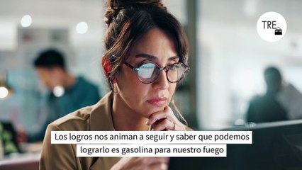 El secreto para lograr todo lo que deseas está en tres palabras: pensar en pequeño